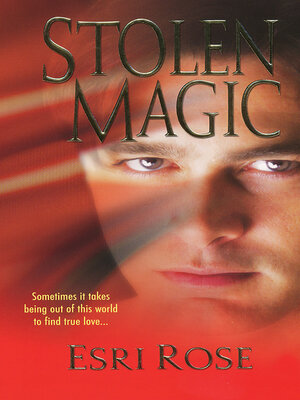 cover image of Stolen Magic